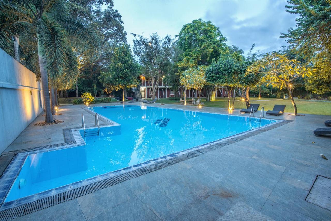 Mahanuge Hotel פולונרואה מראה חיצוני תמונה