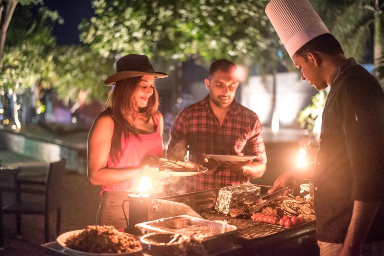 Mahanuge Hotel פולונרואה מראה חיצוני תמונה