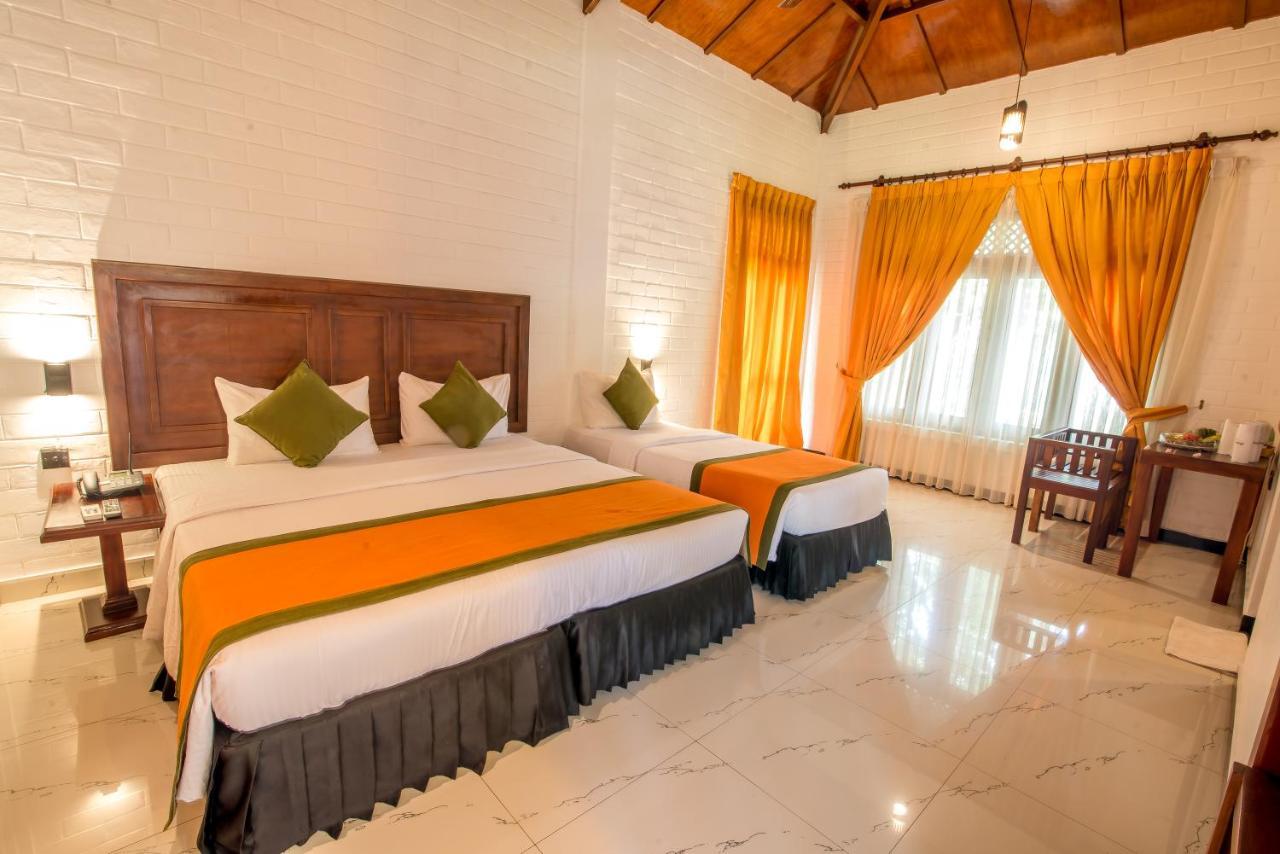 Mahanuge Hotel פולונרואה מראה חיצוני תמונה